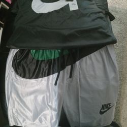 Men Nike Short Set