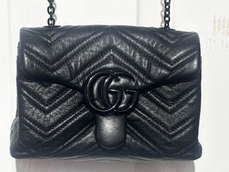 GG Marmont mini shoulder bag