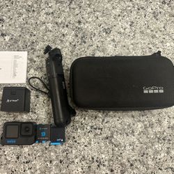 🚀 GoPro HERO10 Black Bundle – Includes Volta Tripod & Extra Accessories! 🎥
