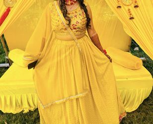 India Choli Lehenga 