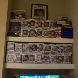 One Piece Funko Pop