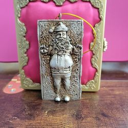 Tree Buddees Frozen Santa Resin 3.5" Ornament Funny Star Wars Parody  Xmas B3 
