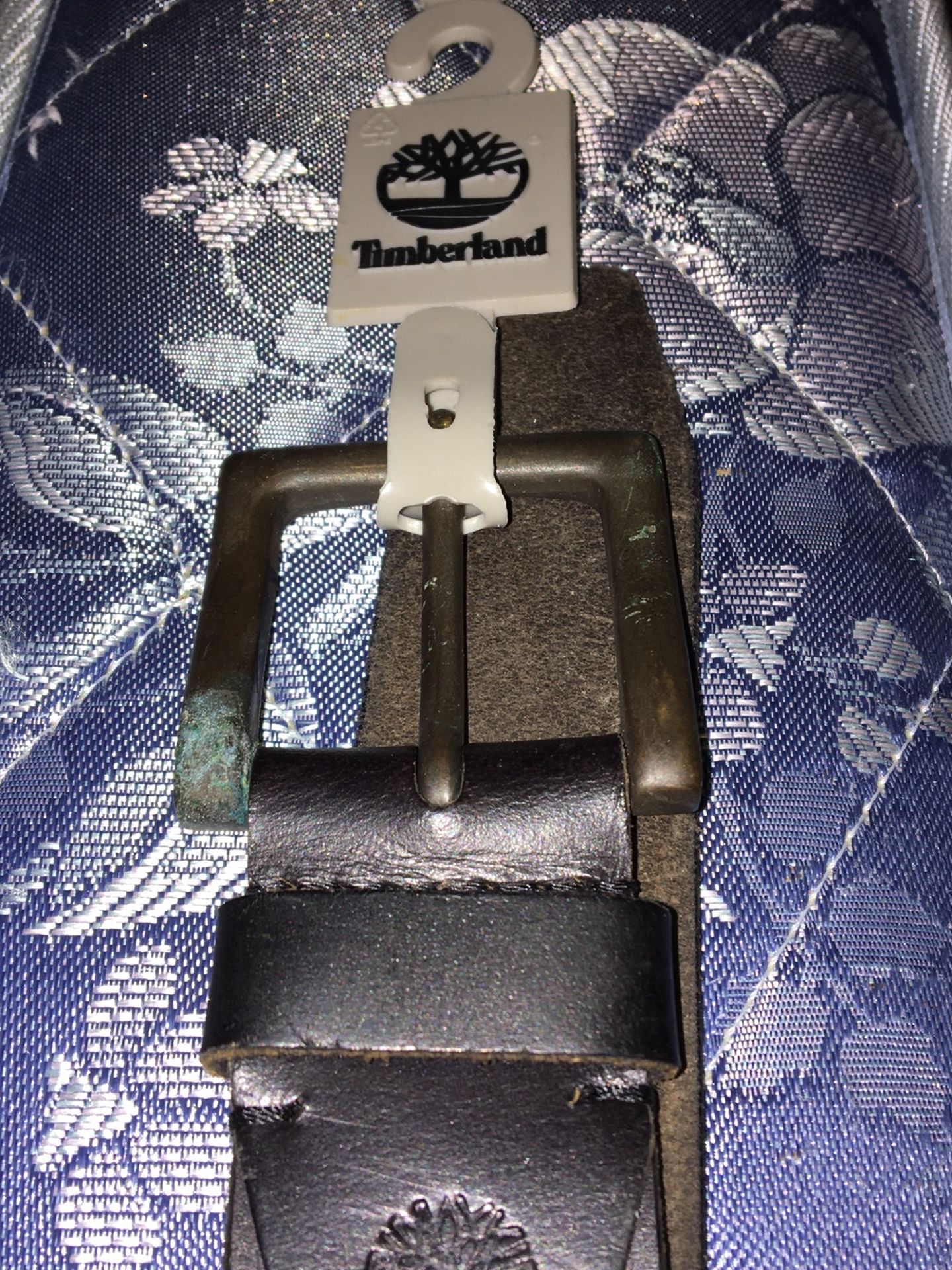 Timberland Belt