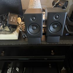 Audioengine A2 Active/powered Speakers - Desk Speakers Hifi