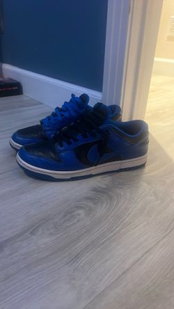 Nike Dunk Low Hyper Cobalt