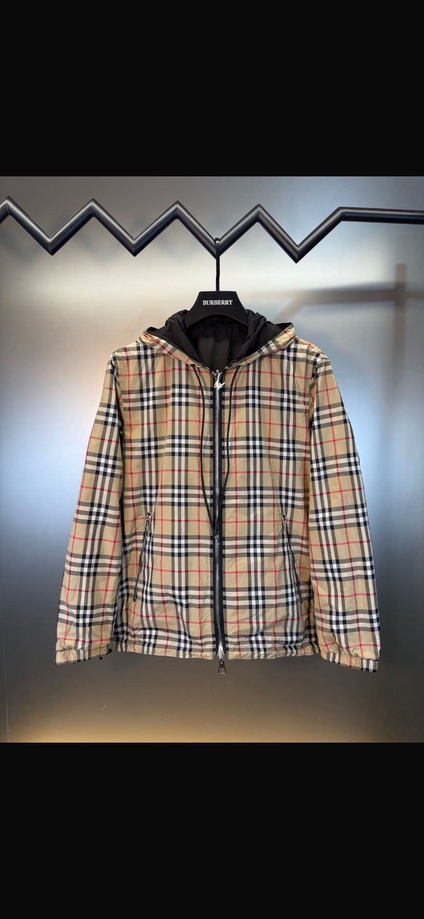 Burberry Jacket