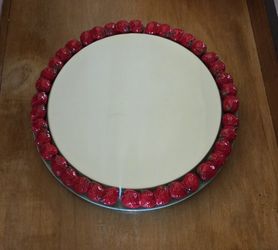 Vintage Shafford Pie Plate