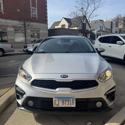 2020 KIA Forte