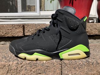 Air Jordan 6 ‘ Electric Green