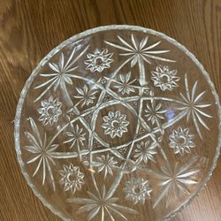 Anchor Hocking Vintage Salad Bowl