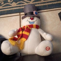 Frosty The Snowman 🥶 Plush