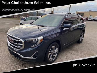 2019 GMC Terrain