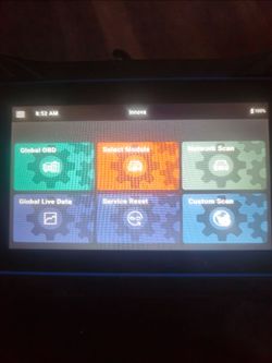 Innova obd2 car scanner