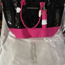 Brand New Classy Victoria’s Secret Big Tote Bag