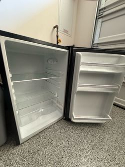 Small fridge