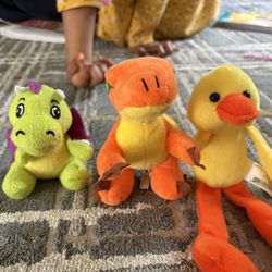 Plushies