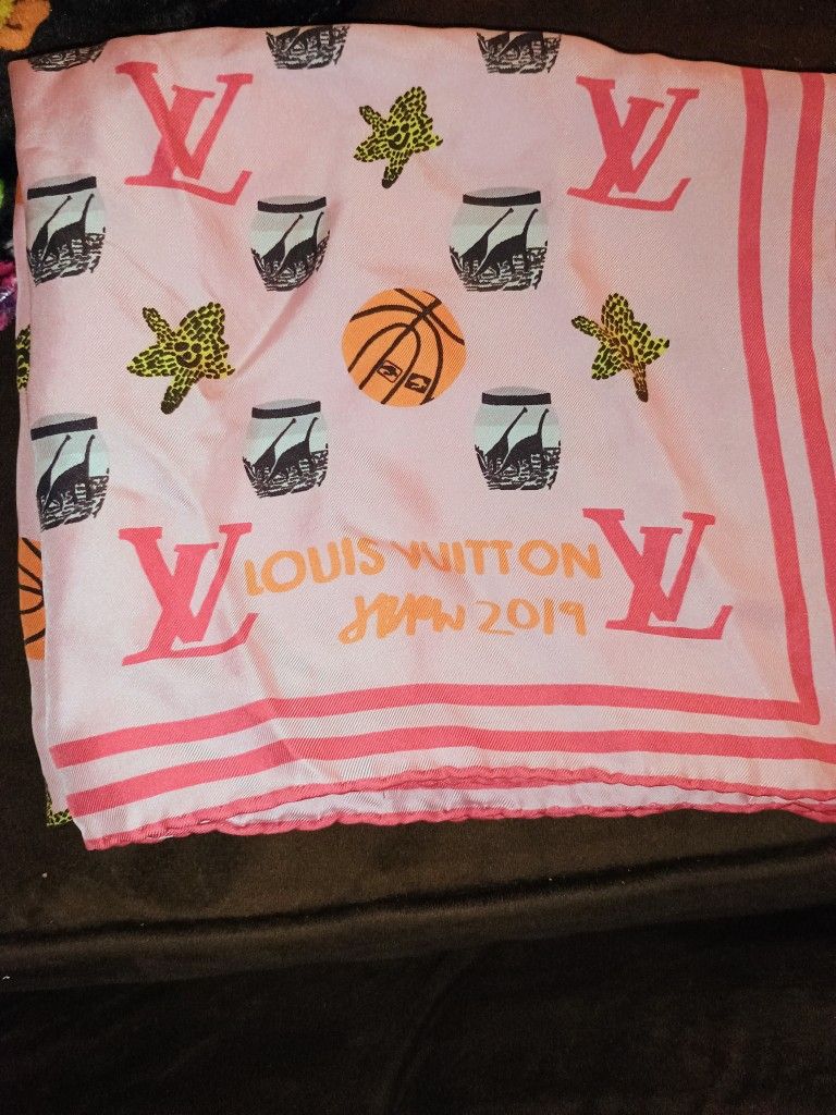 Louis Vuitton Scarf