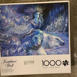 Josephine Wall 1000 Piece Puzzle 