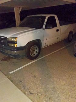 2006 Chevrolet Silverado