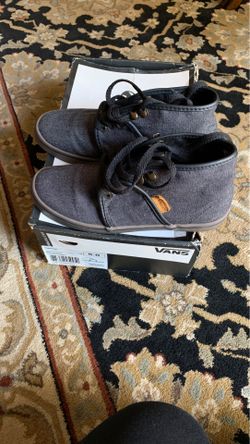 vans sizes 5 for womens