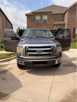 2013 Ford F150 XLT 3.7 V6 $8000 OBO