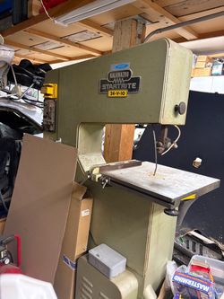 Kalamazoo Startrite 24-V-10 Bandsaw