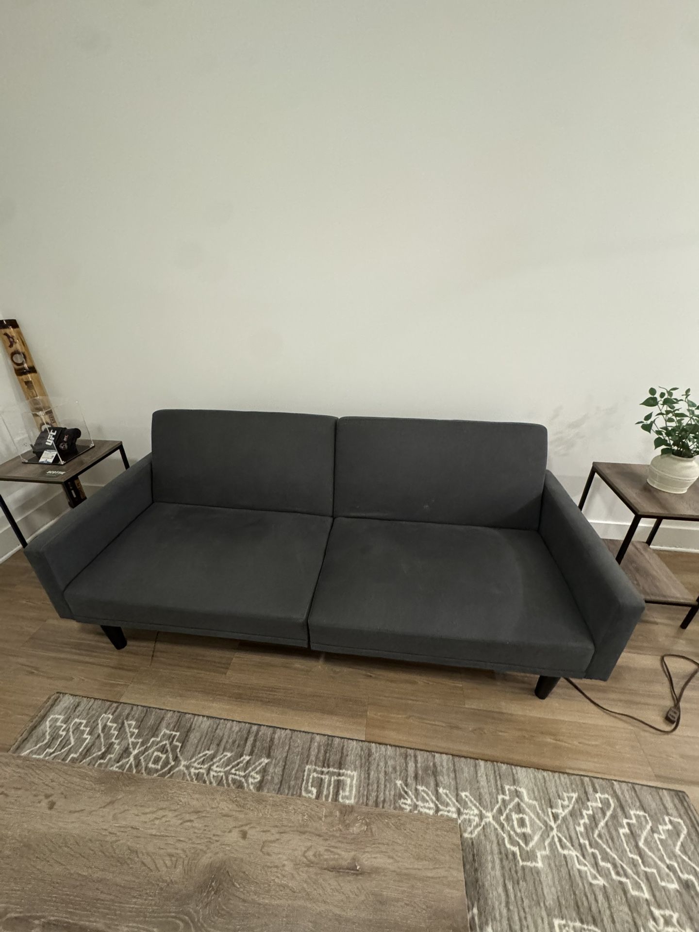 Futon Folding Sofa
