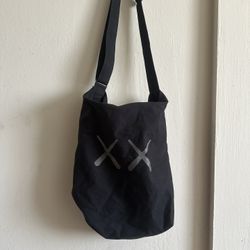 Kaws X Andy Warhol Tote