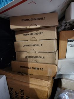 DirecTV SWM, DSWM modules