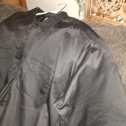 Slightly Used Short Sleeve Dickies Shirt 