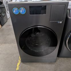 Samsung BESPOKE WD53DBA900HZ
27 Inch Smart Front Load Washer/Dryer Combo with Ventless Heat Pump