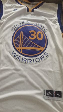 Steph Curry Jersey size L and Xl men