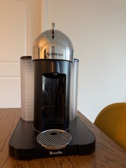 NEspresso breville