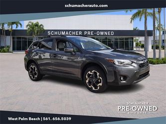 2023 Subaru Crosstrek