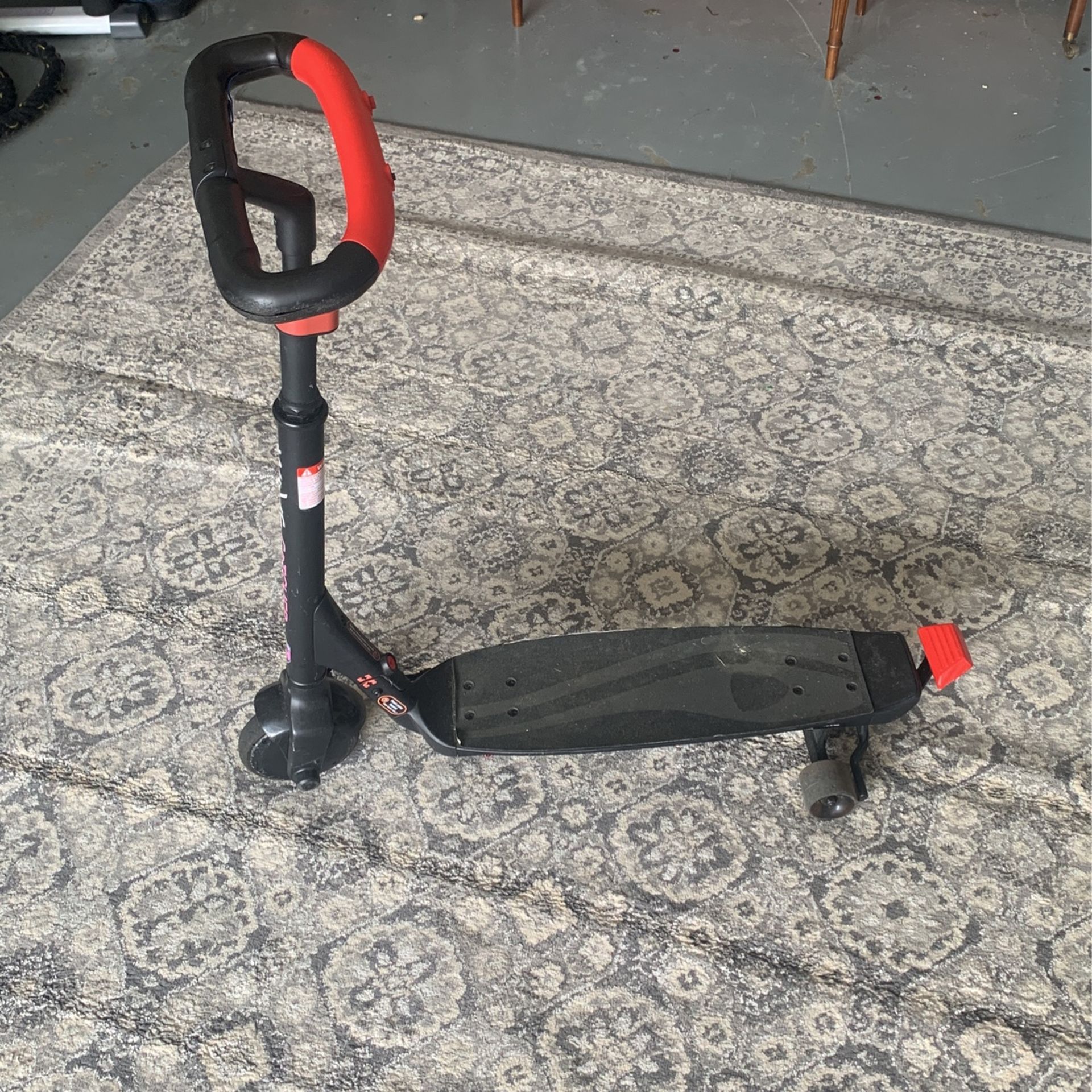 Electric Scooter