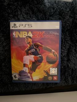 NBA 2k23 (PS5)