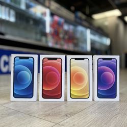 iPhone 12 (Unlocked For Any Company)