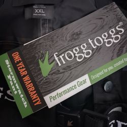 Froggtoggs Stormwach Pant. XXL