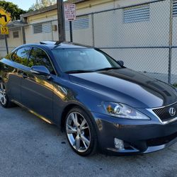 2010 Lexus IS