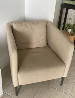 Sets Of 2 Linen Accent Chairs 