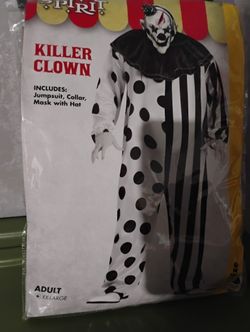 Halloween Costume