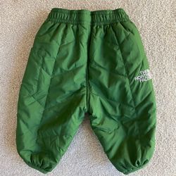 The North Face Reversible Baby Snow Pants