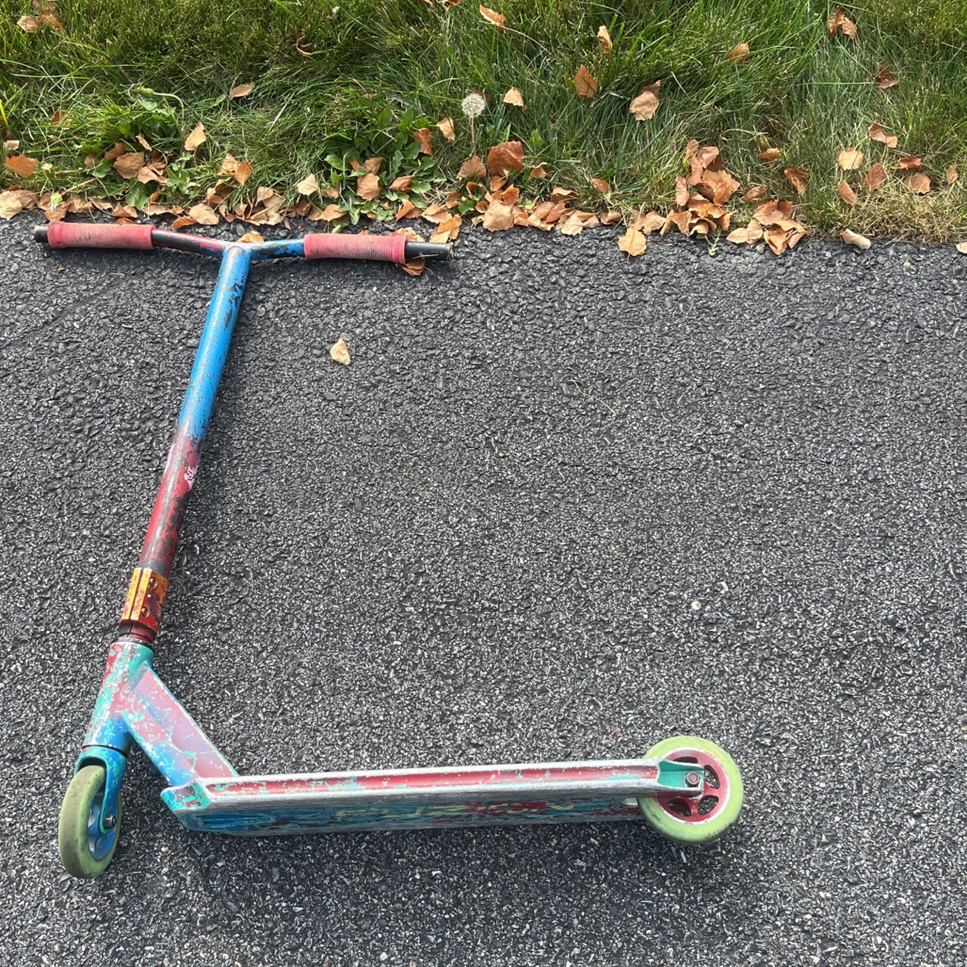 Fusion Scooter