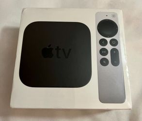 New Sealed Apple Tv HD 32GB $100
