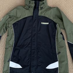 Sessions Snowboard Jacket