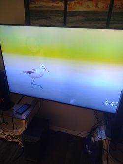 Samsung  tv 75 inch