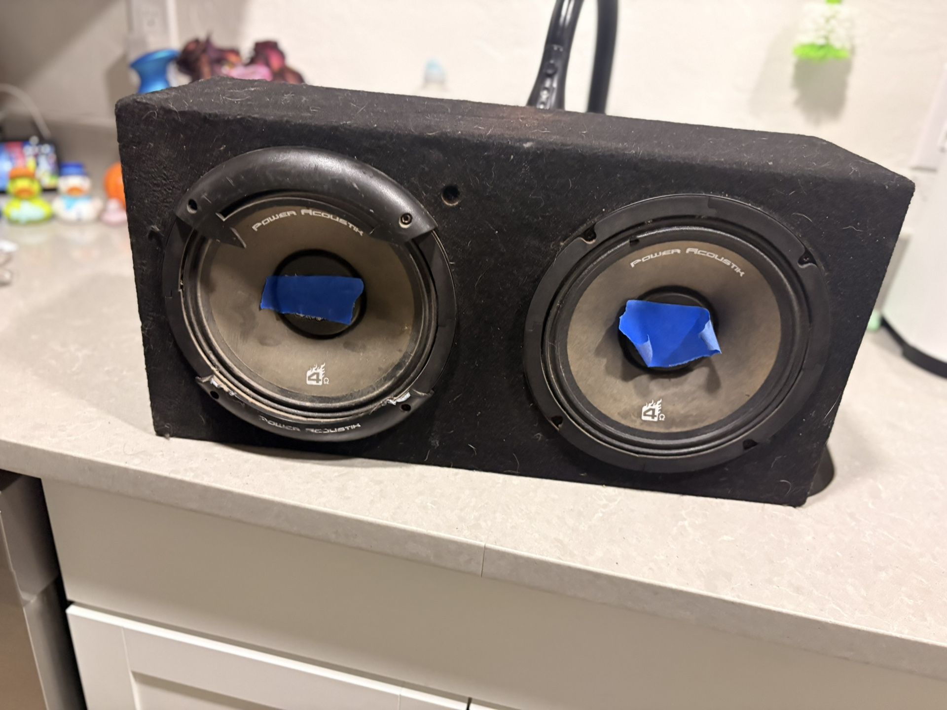 Sub Speakers 