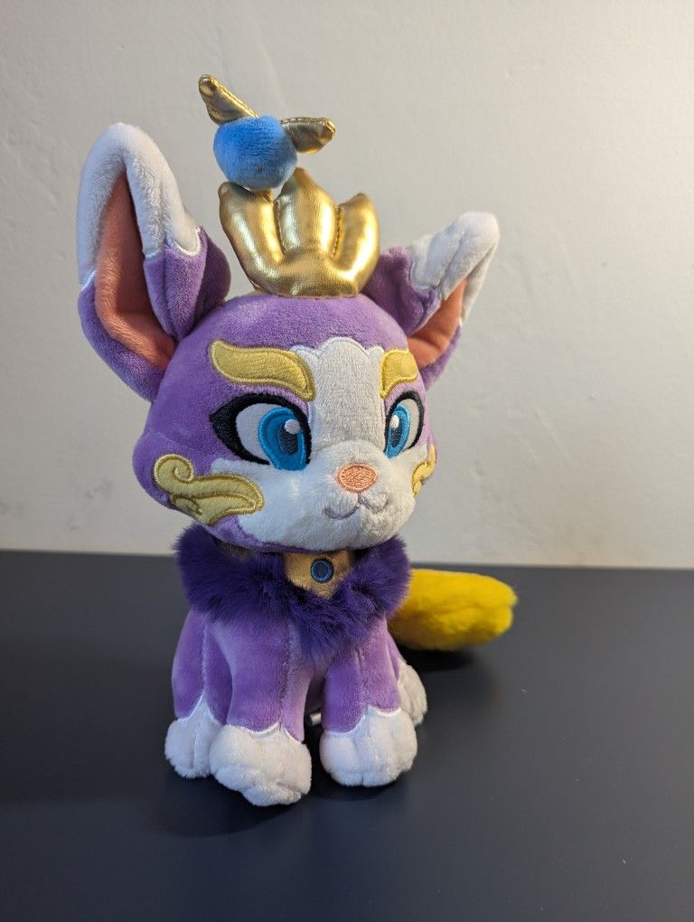 Yuumi League Of Legends Plushie Official