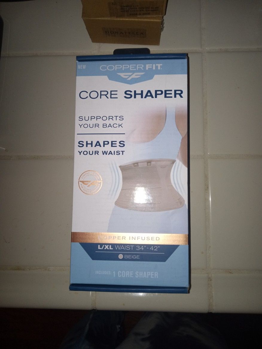 Core Shaper