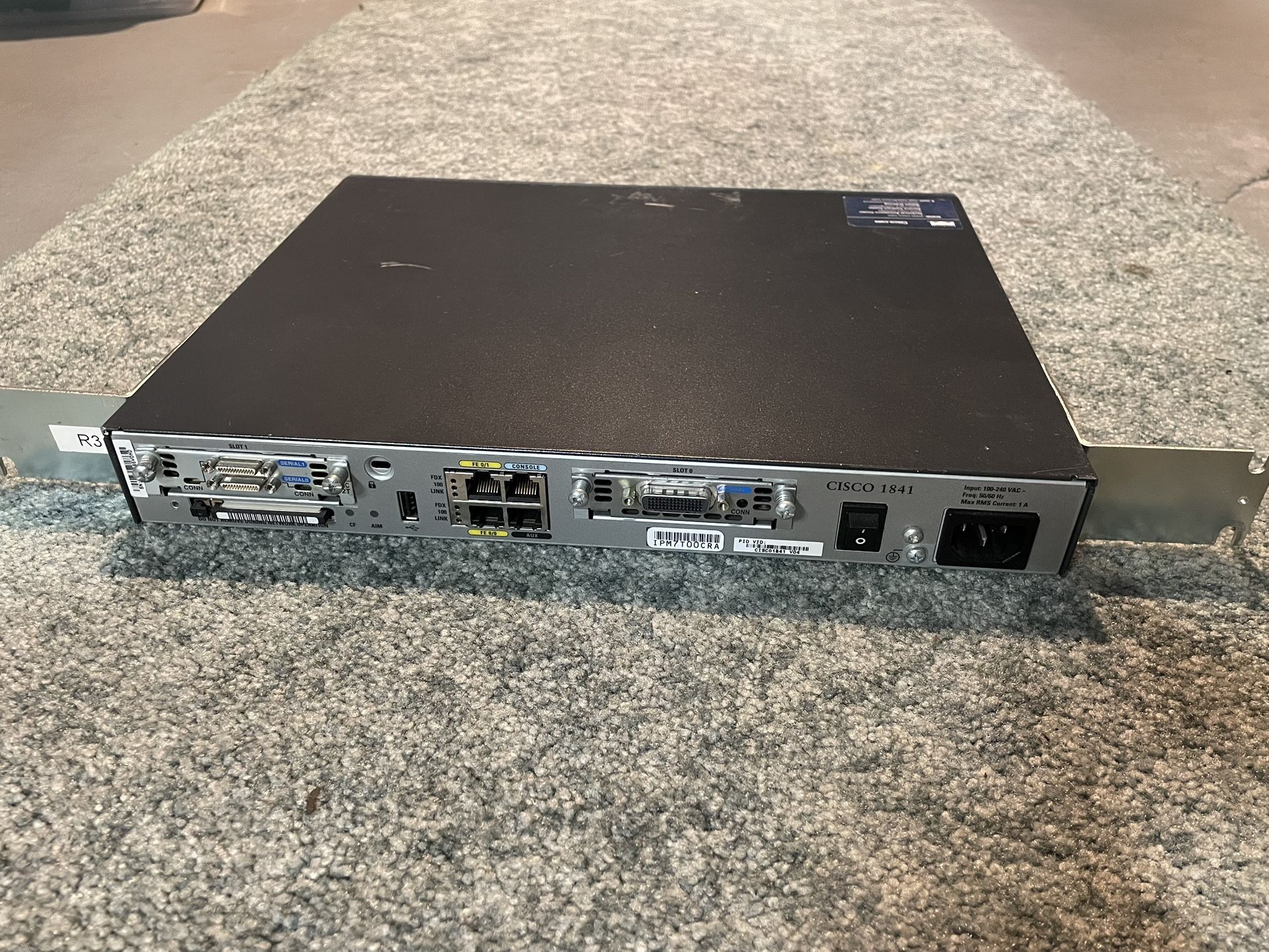 Cisco 1841 Router
